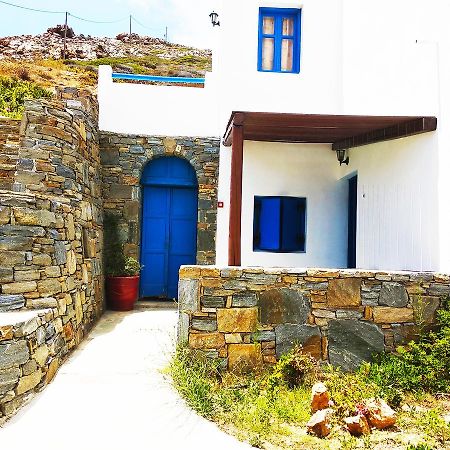 Dream View Hotel Stelida (Naxos) Exterior foto