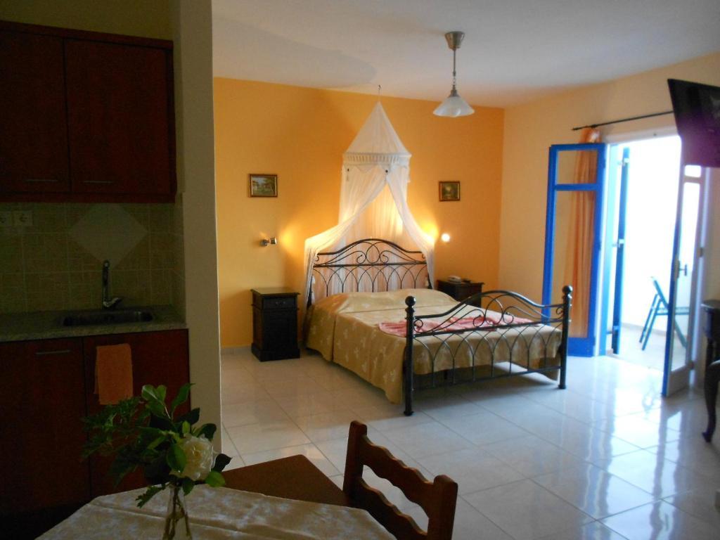 Dream View Hotel Stelida (Naxos) Exterior foto