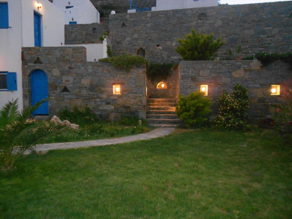 Dream View Hotel Stelida (Naxos) Exterior foto