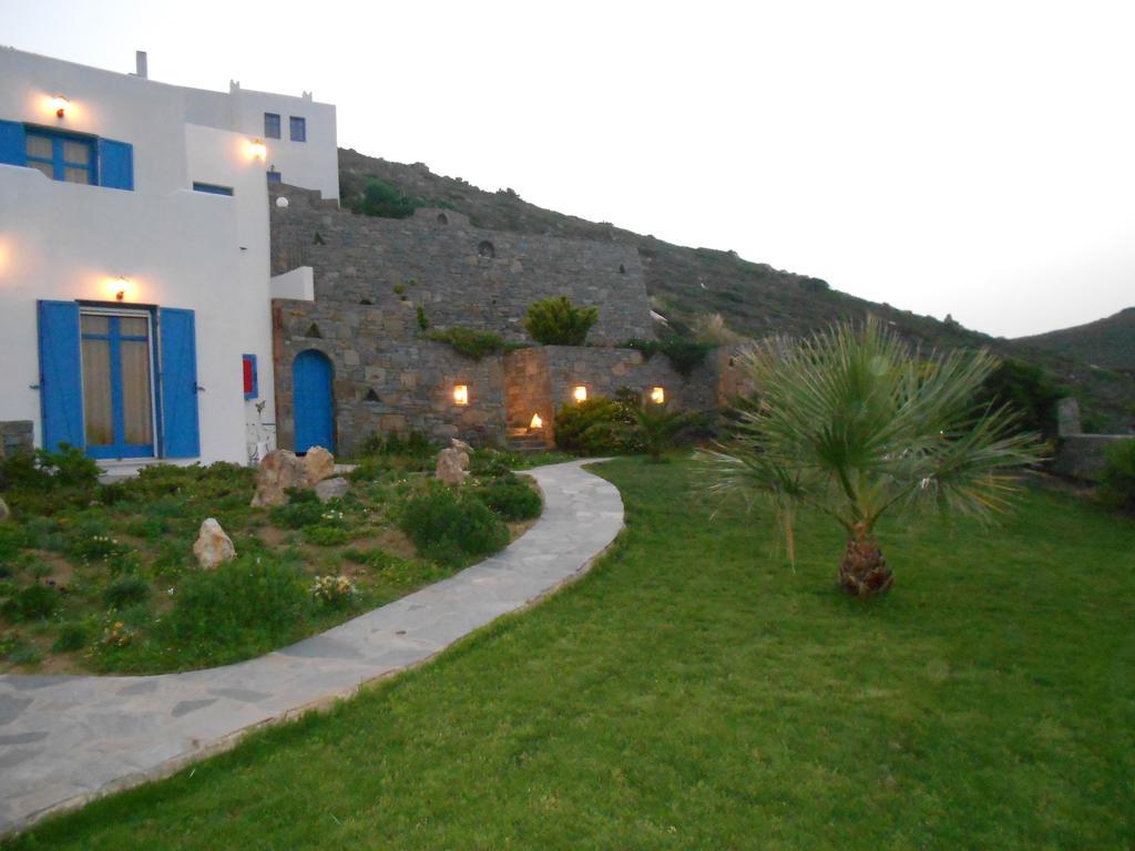Dream View Hotel Stelida (Naxos) Exterior foto