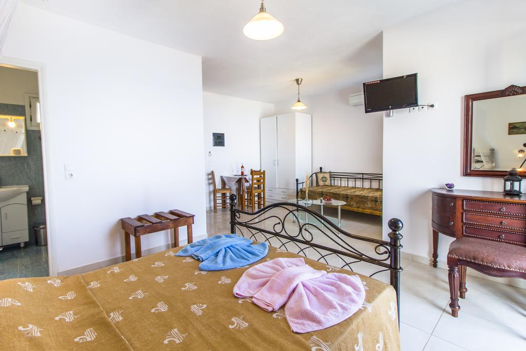 Dream View Hotel Stelida (Naxos) Exterior foto