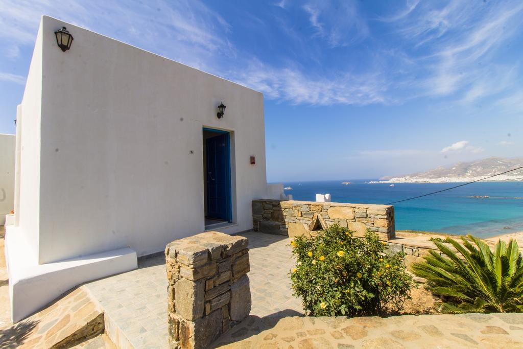 Dream View Hotel Stelida (Naxos) Exterior foto