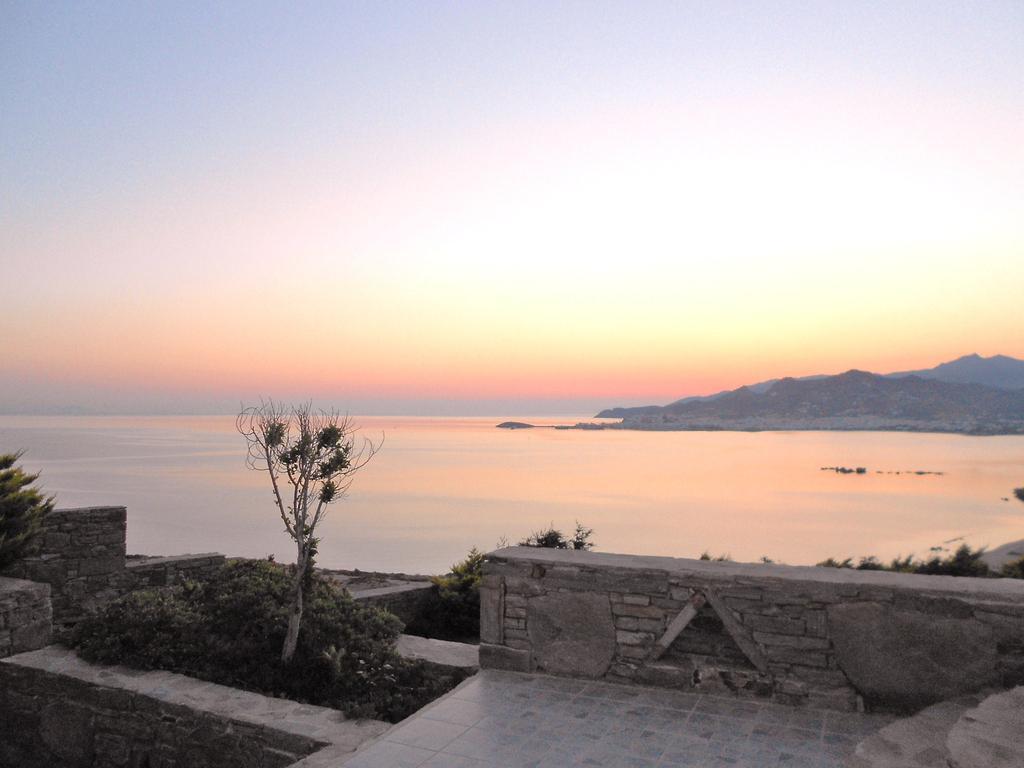 Dream View Hotel Stelida (Naxos) Exterior foto