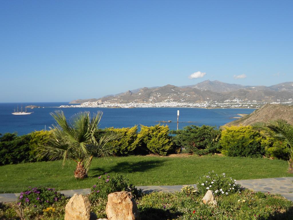 Dream View Hotel Stelida (Naxos) Exterior foto