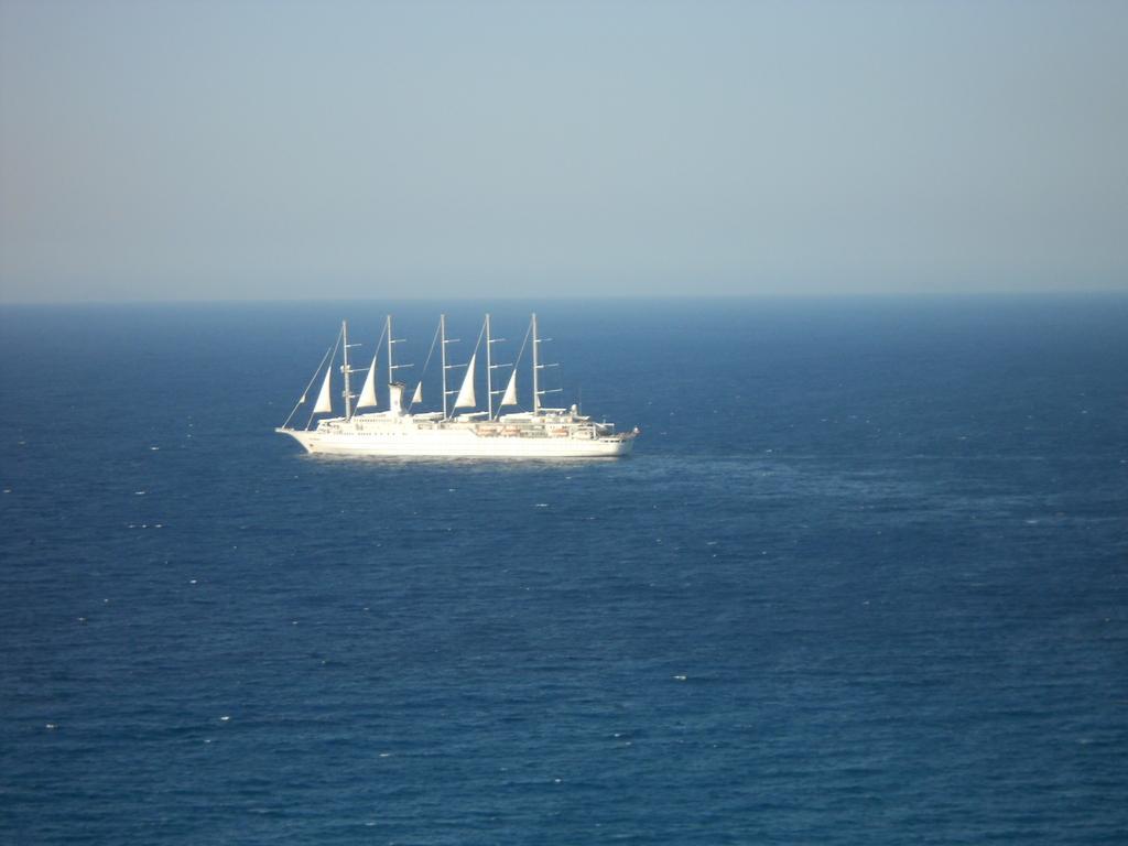 Dream View Hotel Stelida (Naxos) Exterior foto