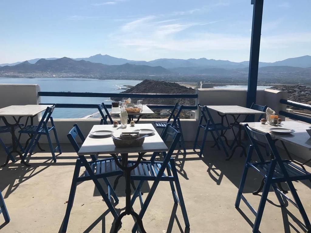 Dream View Hotel Stelida (Naxos) Exterior foto