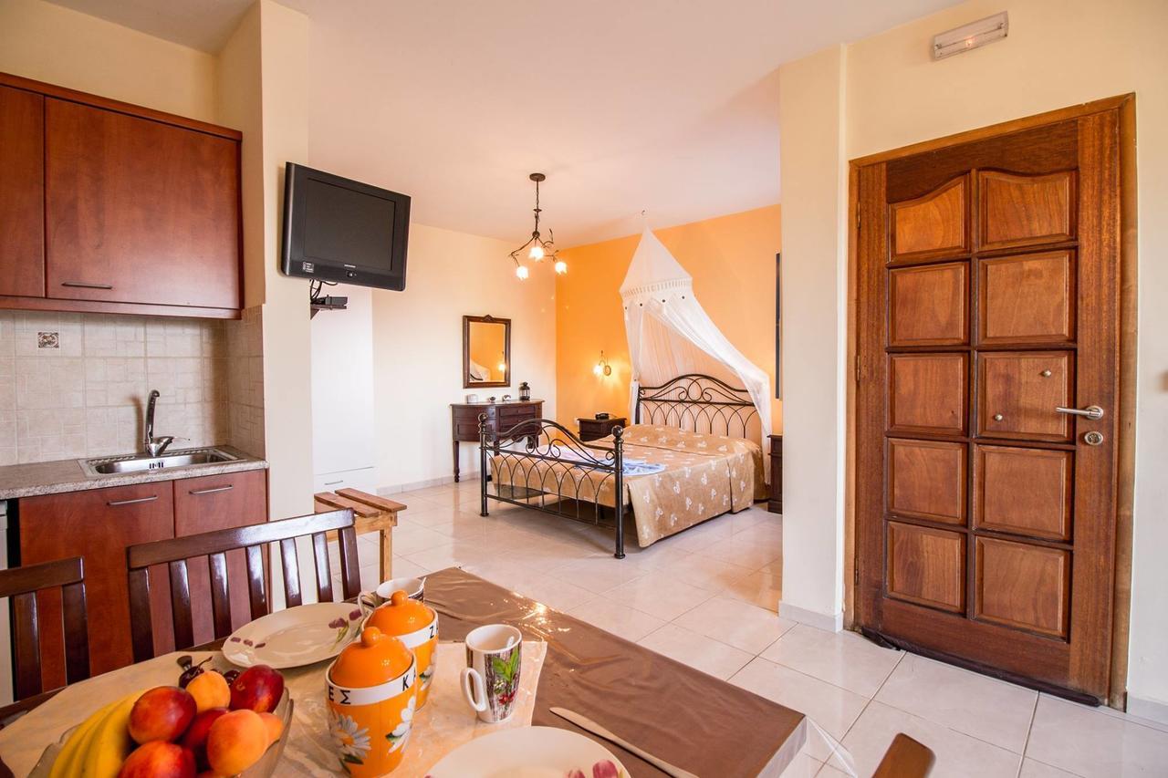 Dream View Hotel Stelida (Naxos) Exterior foto