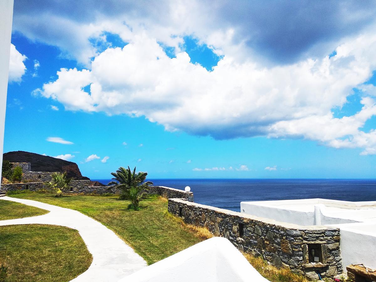 Dream View Hotel Stelida (Naxos) Exterior foto