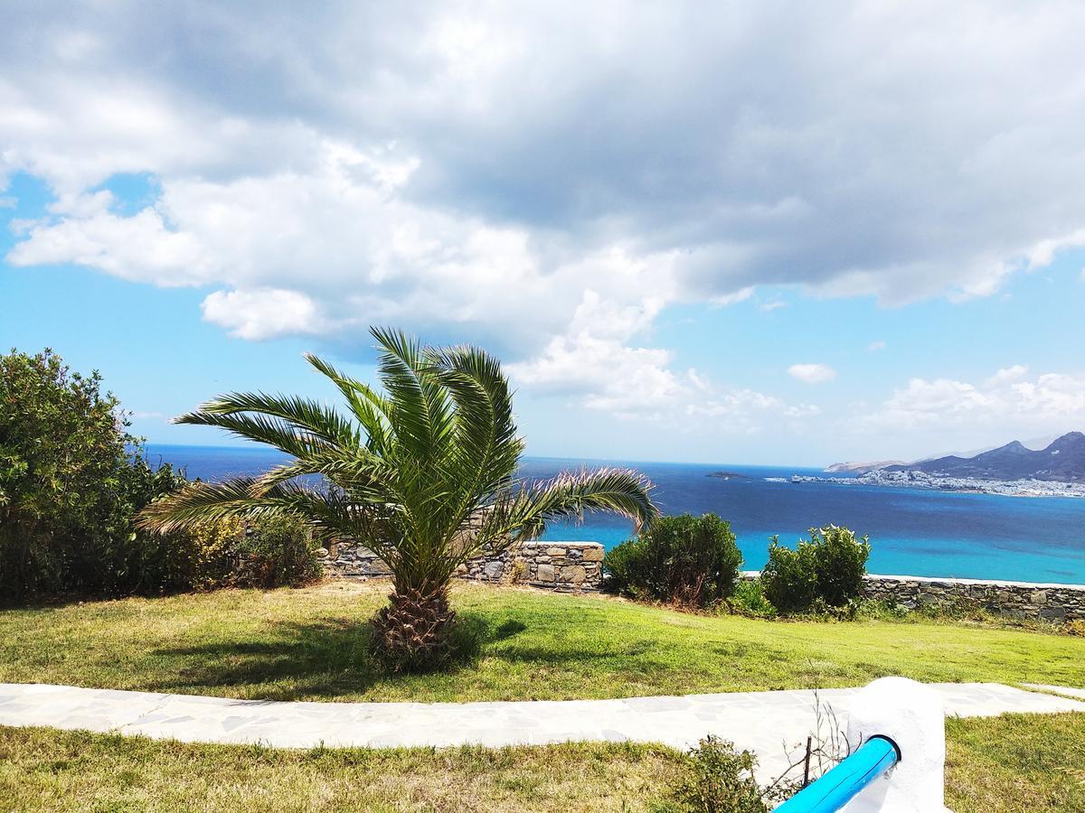 Dream View Hotel Stelida (Naxos) Exterior foto