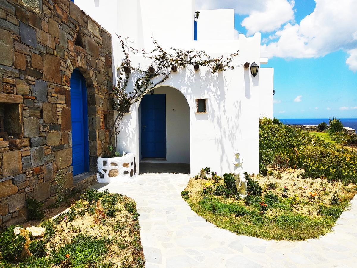 Dream View Hotel Stelida (Naxos) Exterior foto