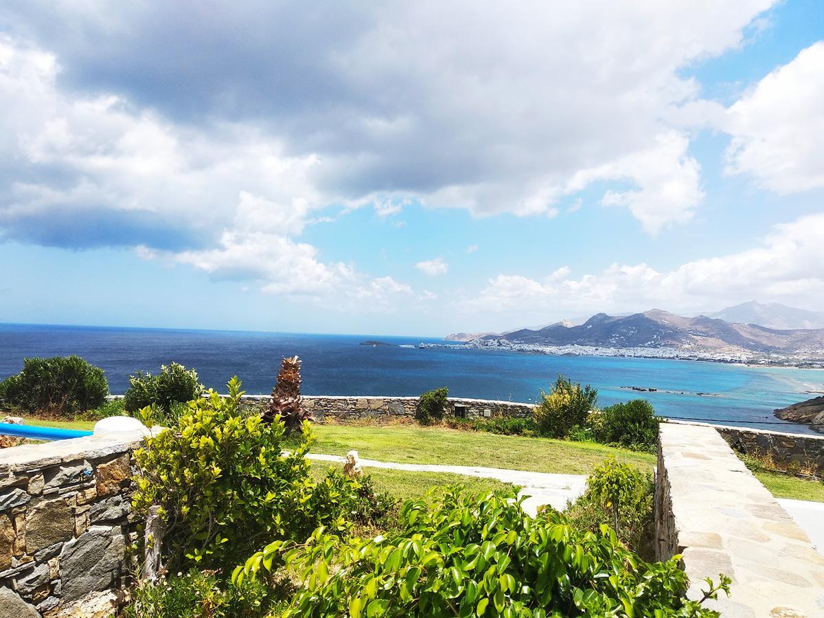 Dream View Hotel Stelida (Naxos) Exterior foto