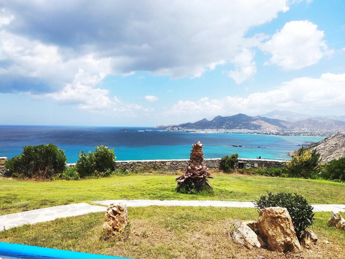 Dream View Hotel Stelida (Naxos) Exterior foto