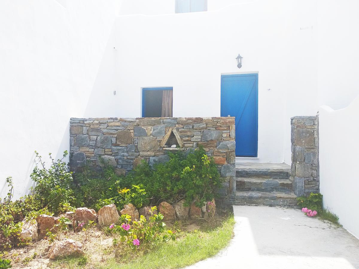 Dream View Hotel Stelida (Naxos) Exterior foto