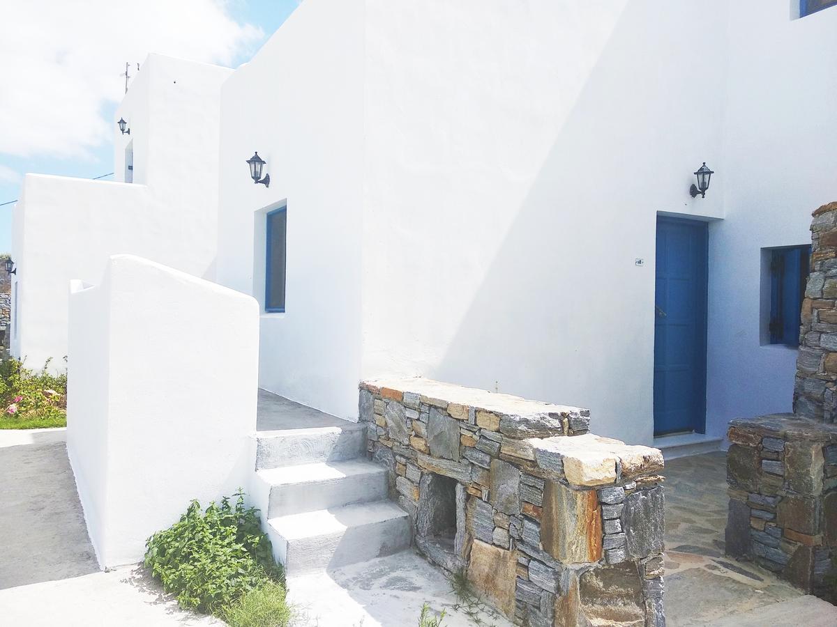 Dream View Hotel Stelida (Naxos) Exterior foto