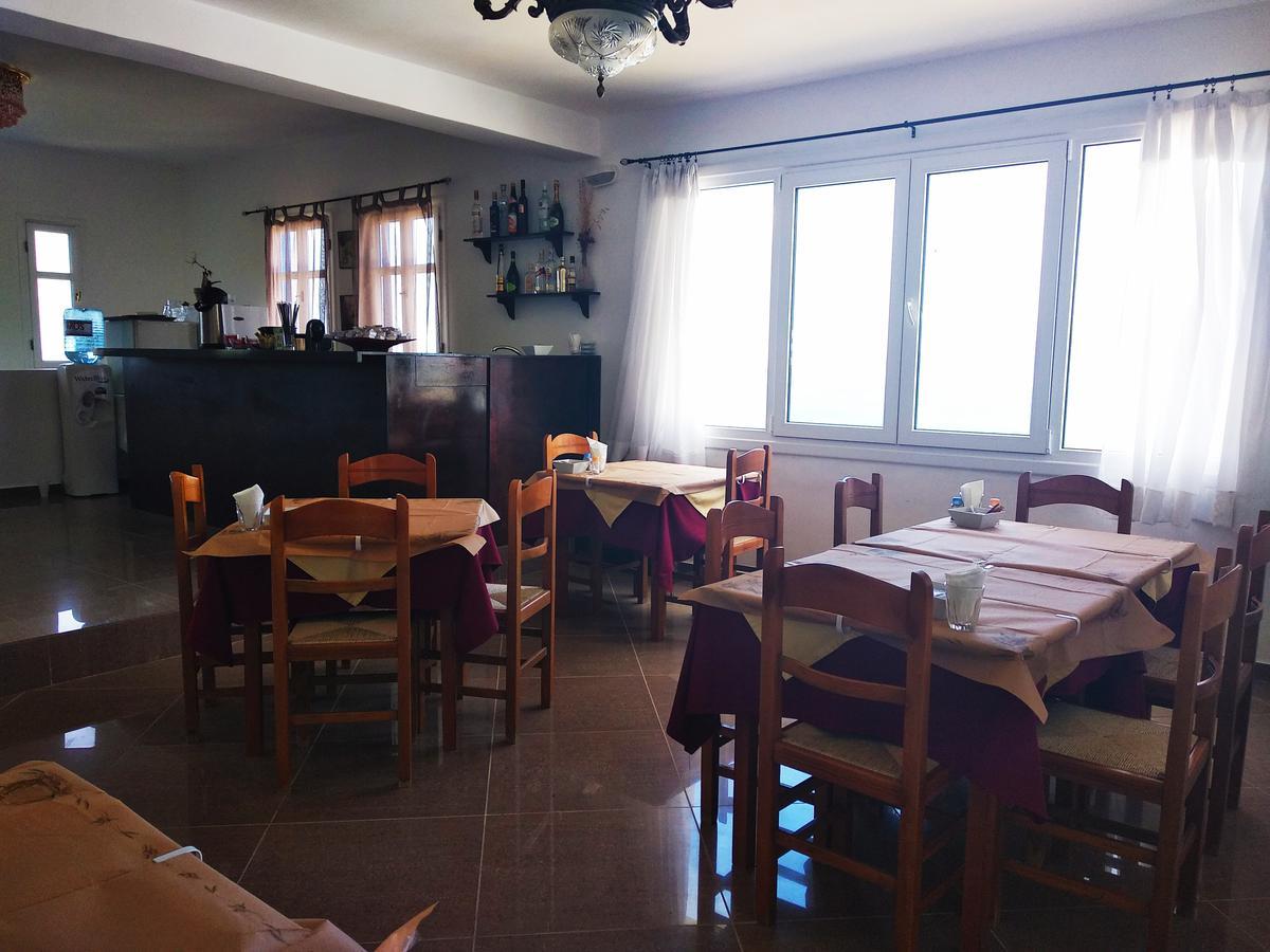 Dream View Hotel Stelida (Naxos) Exterior foto