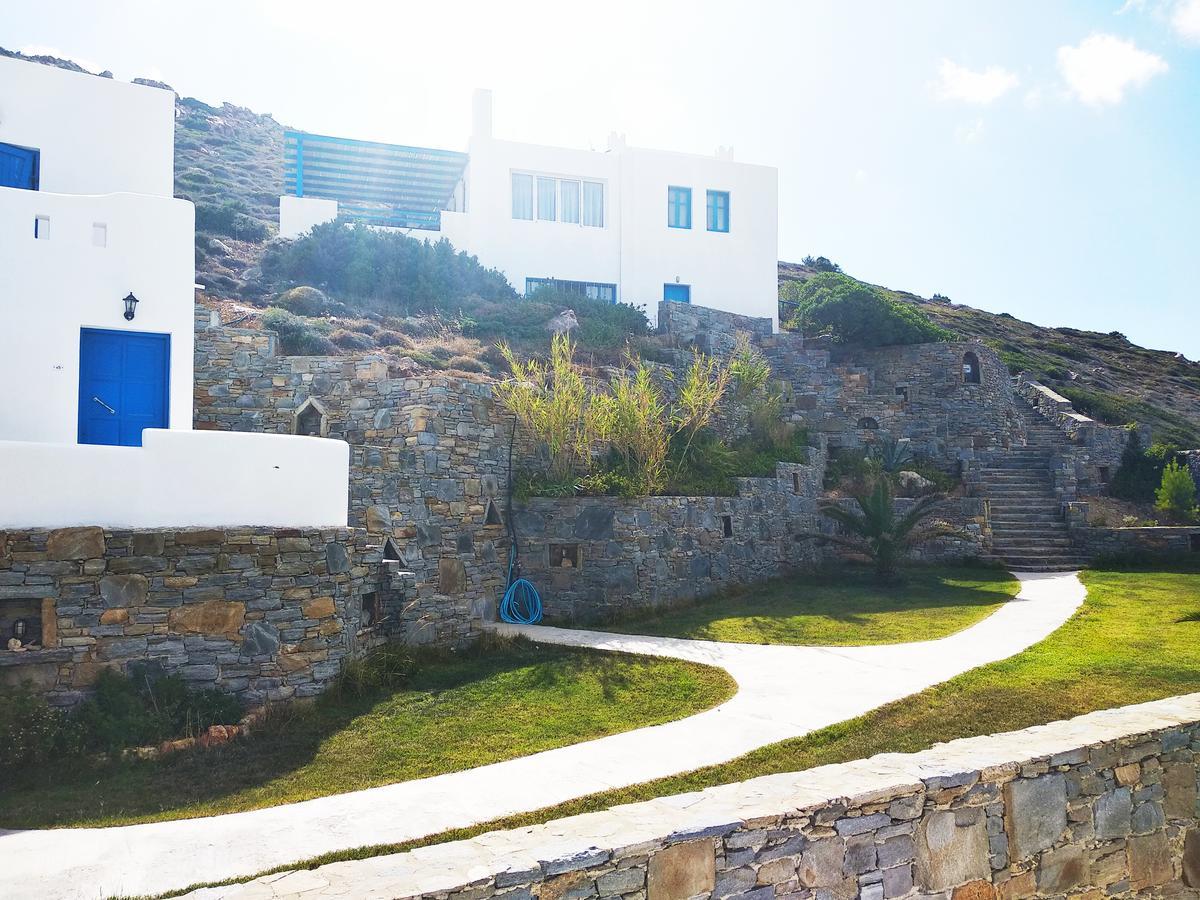 Dream View Hotel Stelida (Naxos) Exterior foto
