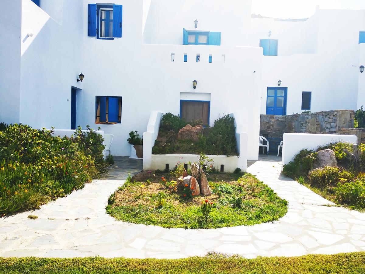 Dream View Hotel Stelida (Naxos) Exterior foto