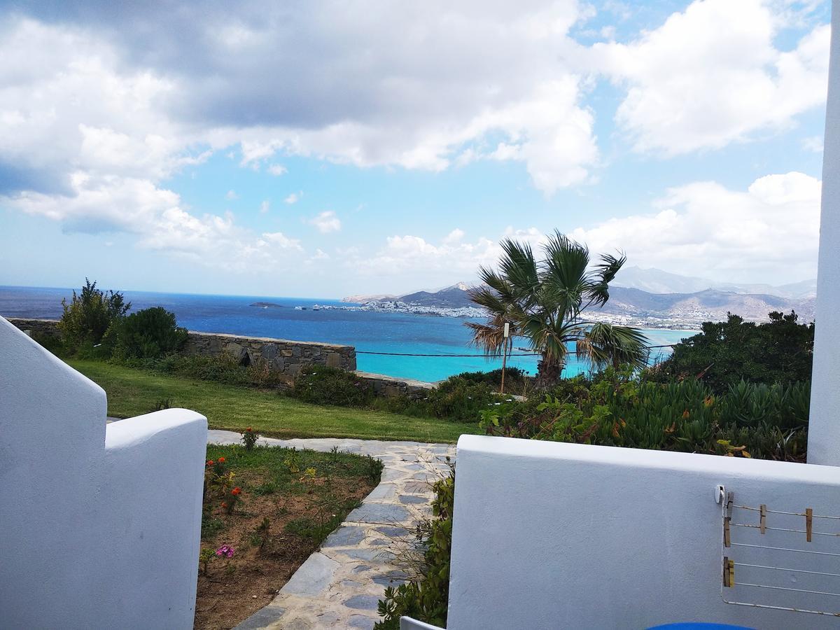 Dream View Hotel Stelida (Naxos) Exterior foto