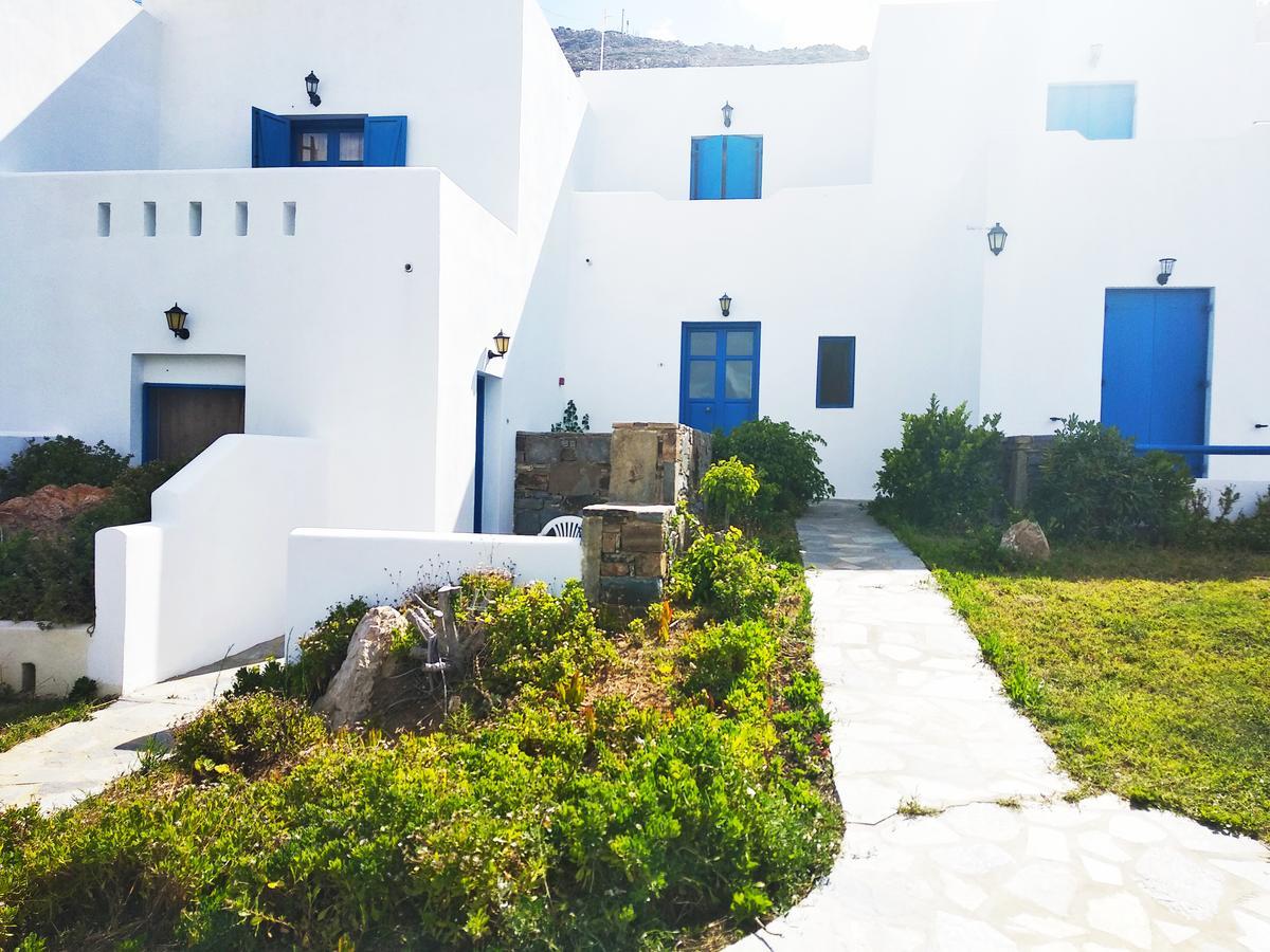 Dream View Hotel Stelida (Naxos) Exterior foto