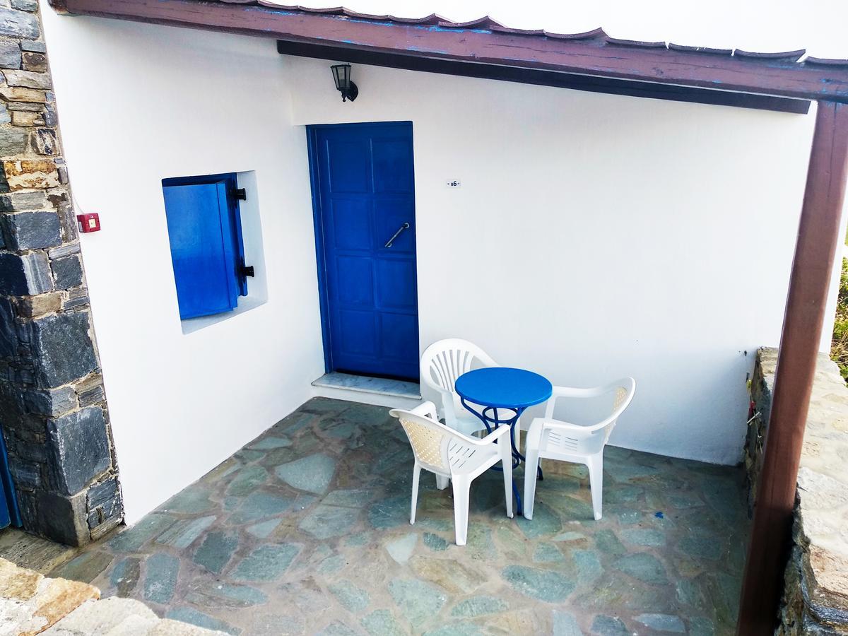 Dream View Hotel Stelida (Naxos) Exterior foto