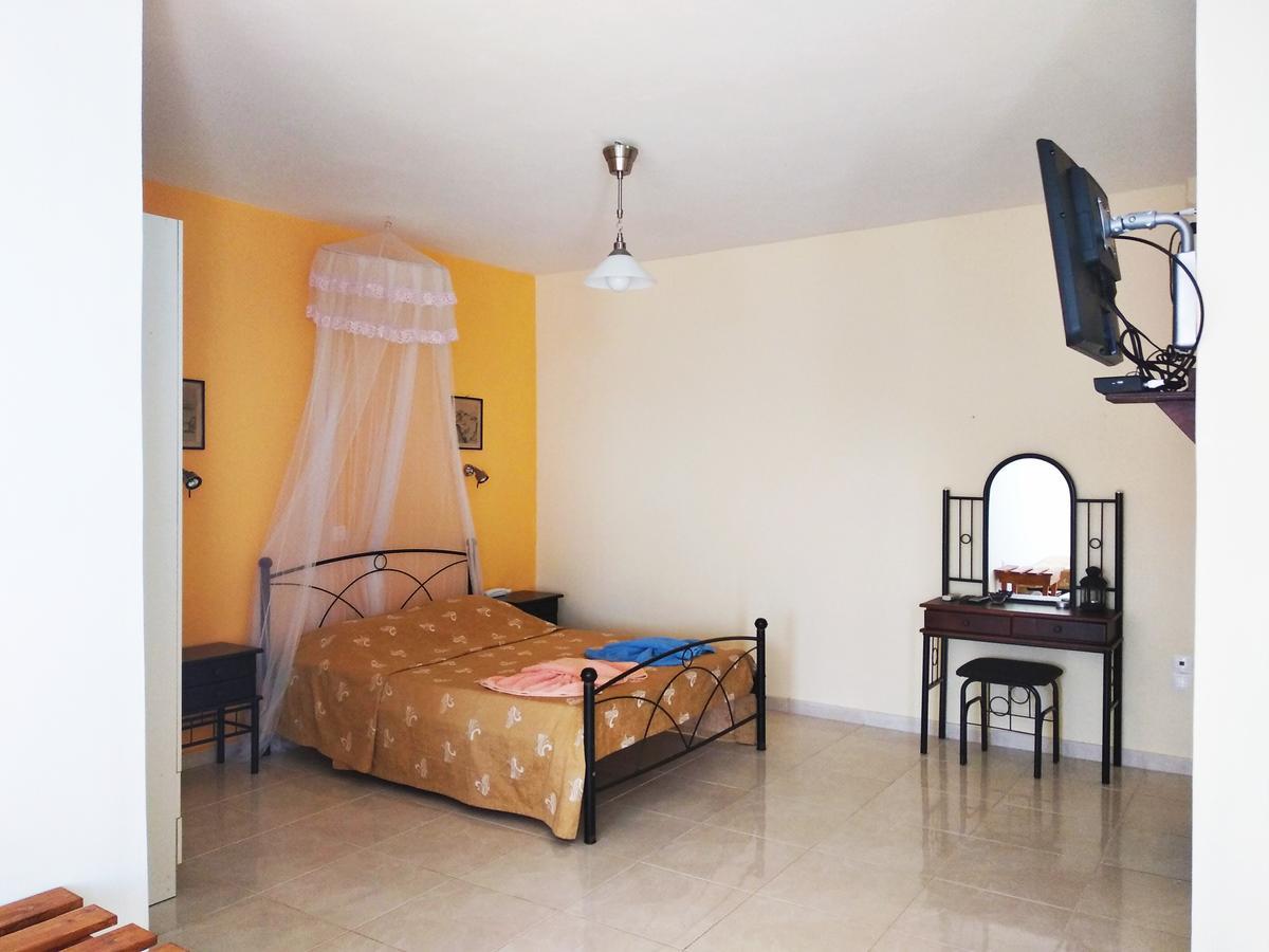Dream View Hotel Stelida (Naxos) Exterior foto