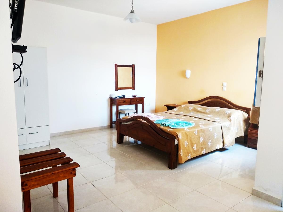 Dream View Hotel Stelida (Naxos) Exterior foto