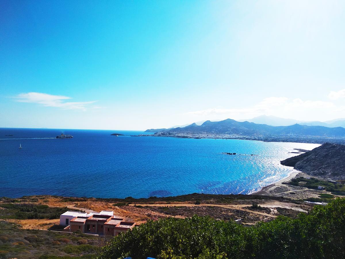 Dream View Hotel Stelida (Naxos) Exterior foto