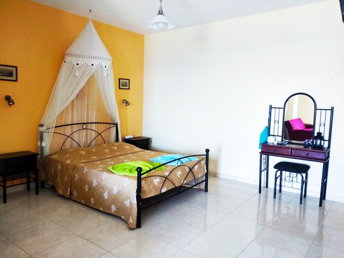 Dream View Hotel Stelida (Naxos) Exterior foto