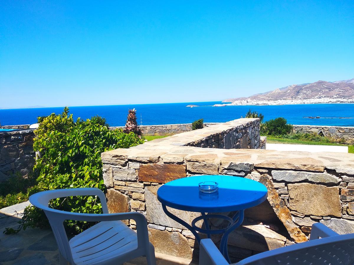 Dream View Hotel Stelida (Naxos) Exterior foto